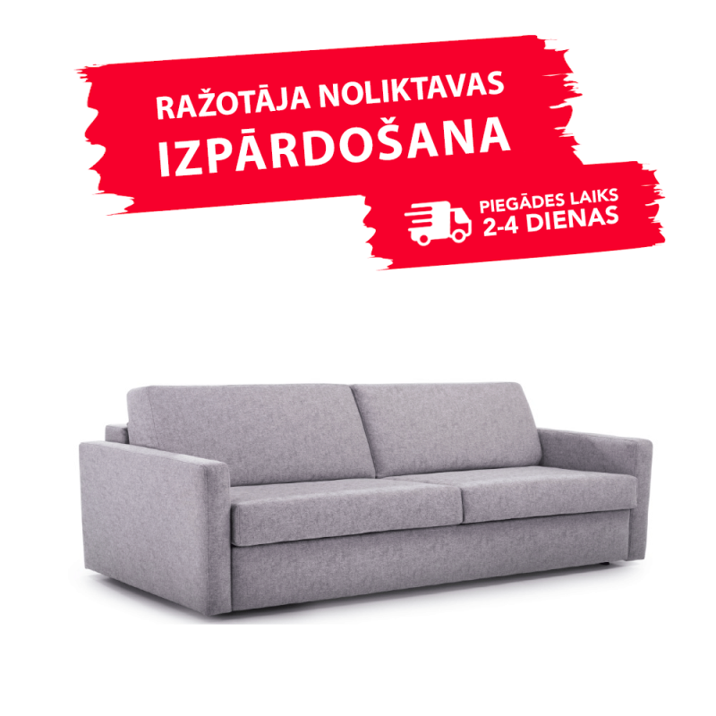 Sofa ELBEKO (Dvigulė, ištraukiama) Sofa ELBEKO (Dvigulė, ištraukiama)